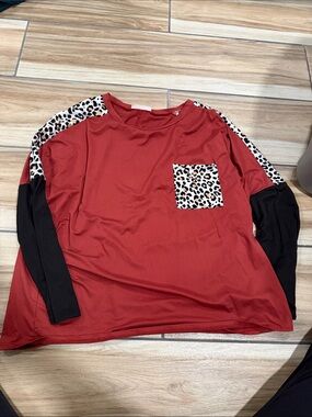 Boutique Long sleeve